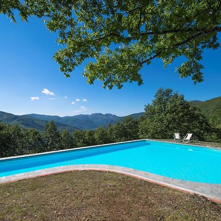 Agriturismo Il Gufo San Marcello Pistoiese Exterior photo