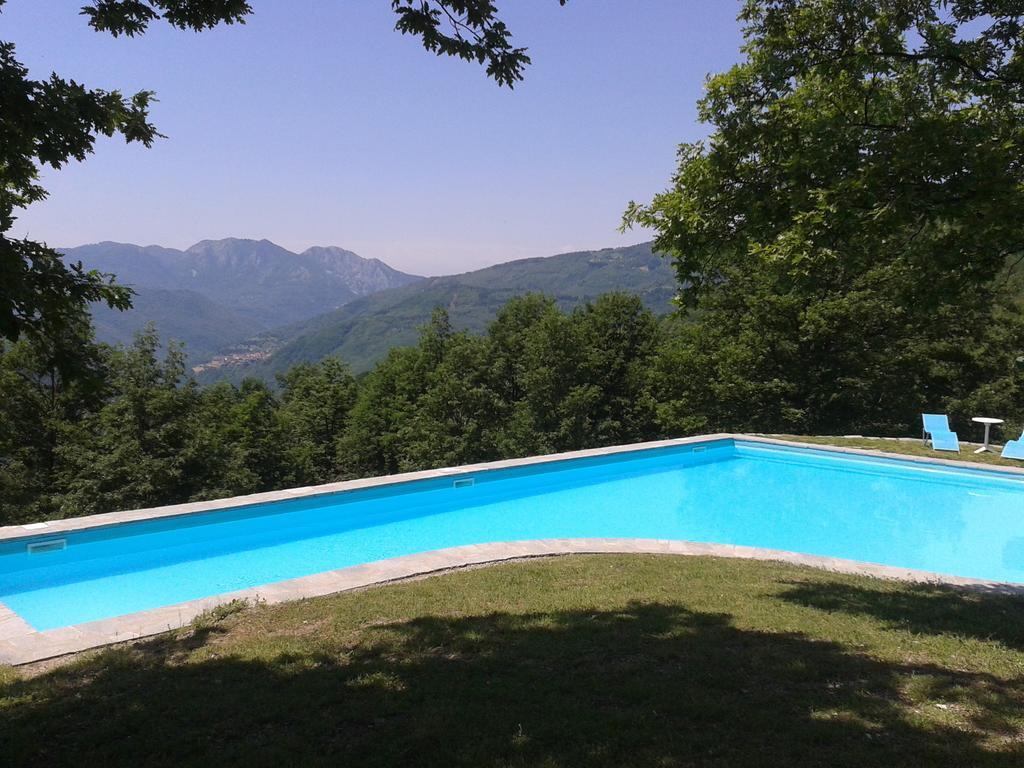 Agriturismo Il Gufo San Marcello Pistoiese Exterior photo