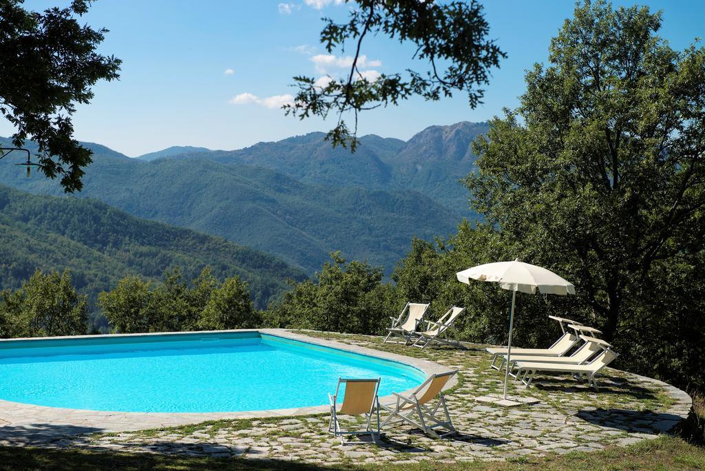 Agriturismo Il Gufo San Marcello Pistoiese Exterior photo