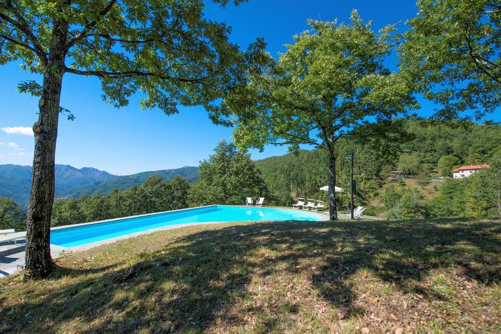 Agriturismo Il Gufo San Marcello Pistoiese Exterior photo