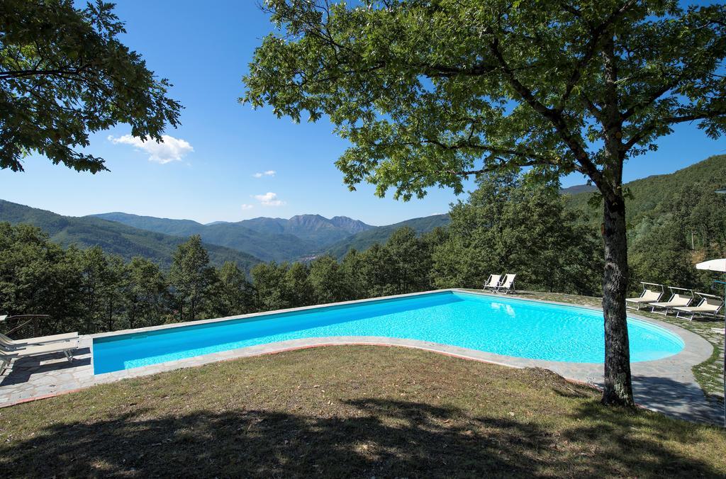 Agriturismo Il Gufo San Marcello Pistoiese Exterior photo