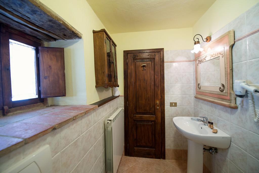 Agriturismo Il Gufo San Marcello Pistoiese Exterior photo