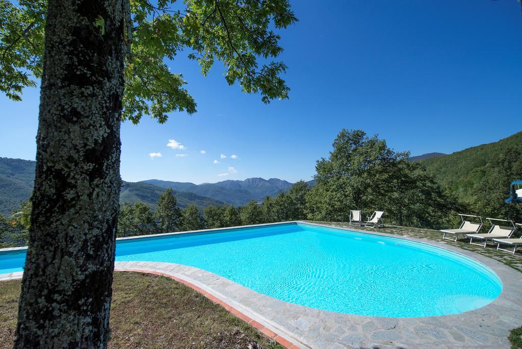 Agriturismo Il Gufo San Marcello Pistoiese Exterior photo