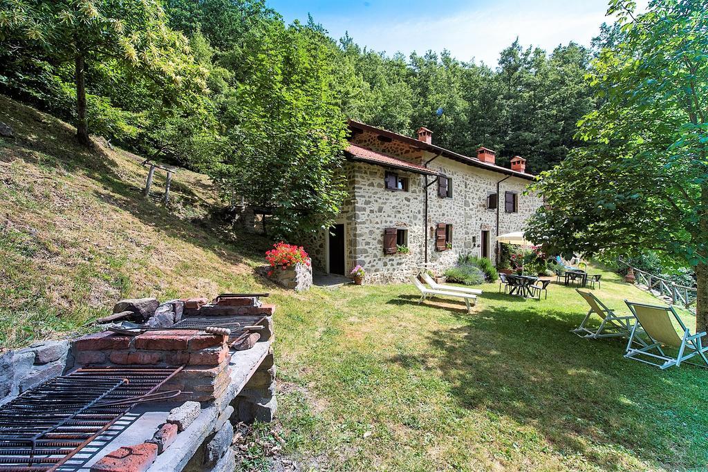 Agriturismo Il Gufo San Marcello Pistoiese Exterior photo
