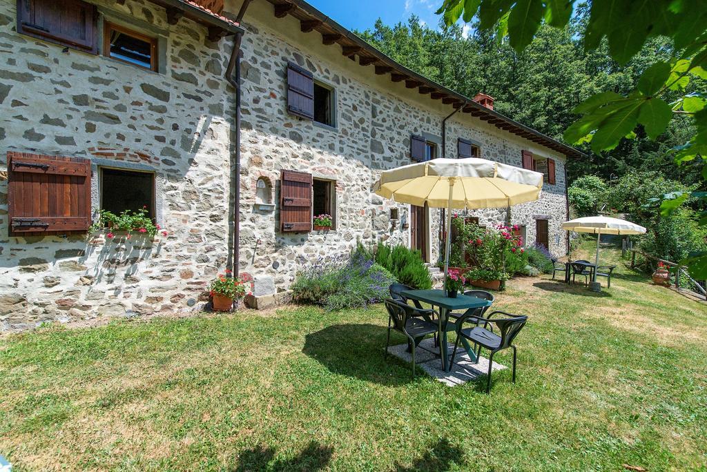 Agriturismo Il Gufo San Marcello Pistoiese Exterior photo