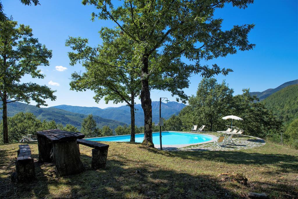 Agriturismo Il Gufo San Marcello Pistoiese Exterior photo