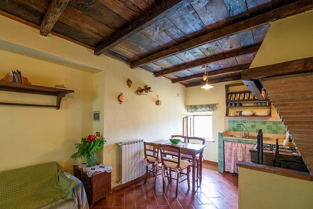 Agriturismo Il Gufo San Marcello Pistoiese Exterior photo