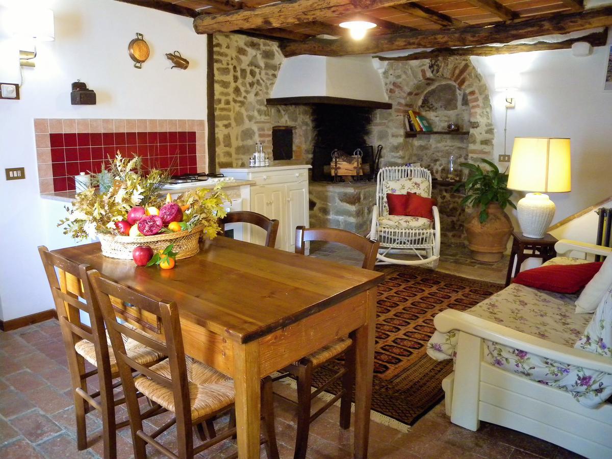 Agriturismo Il Gufo San Marcello Pistoiese Room photo