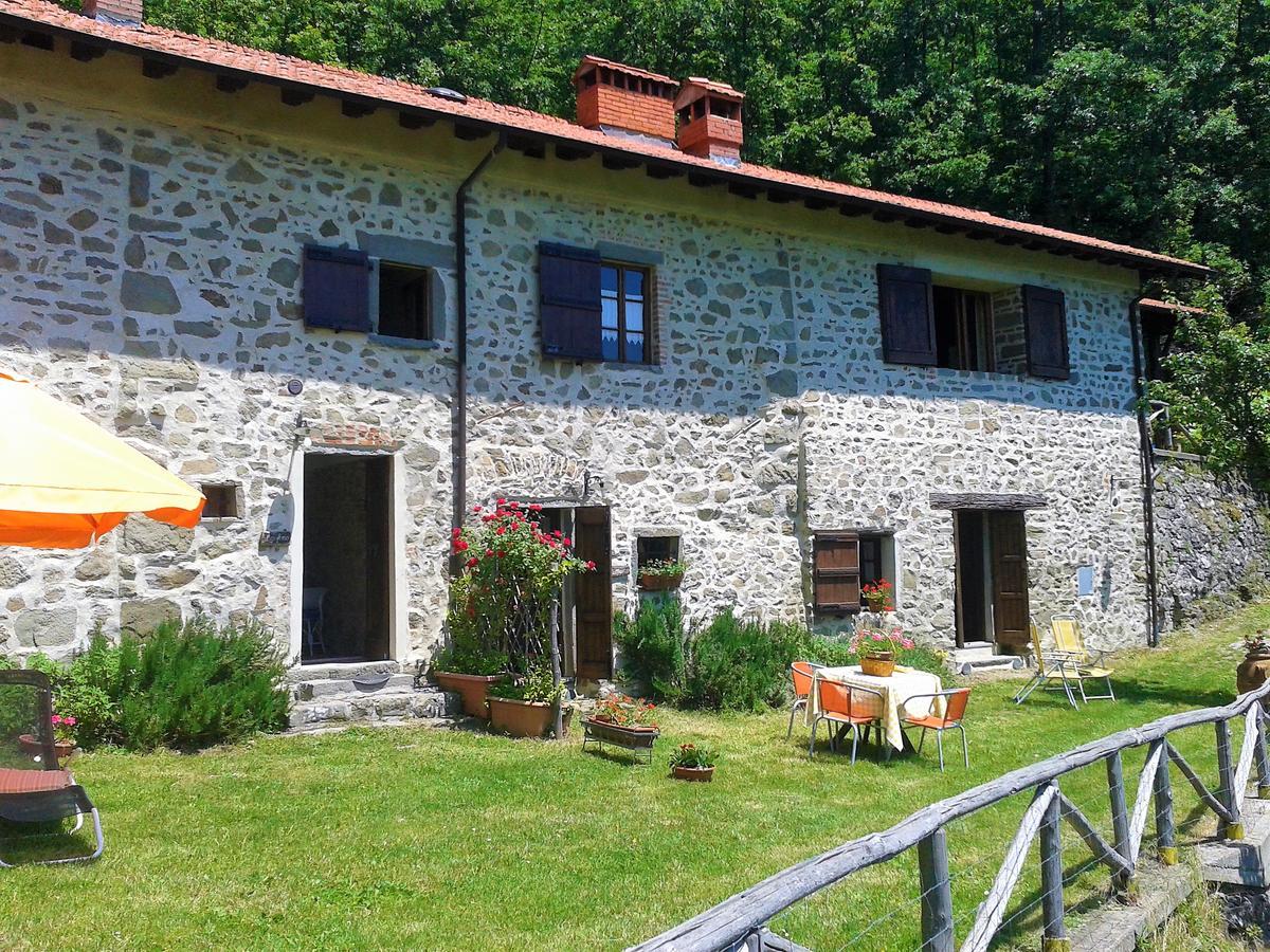 Agriturismo Il Gufo San Marcello Pistoiese Exterior photo