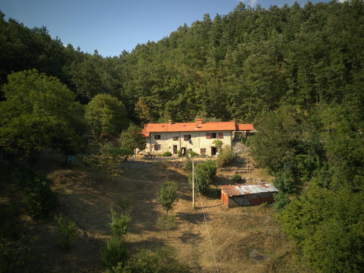 Agriturismo Il Gufo San Marcello Pistoiese Exterior photo